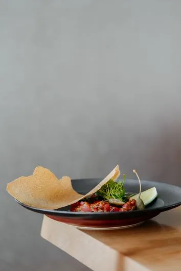 The Tavern Grill & Lounge — food