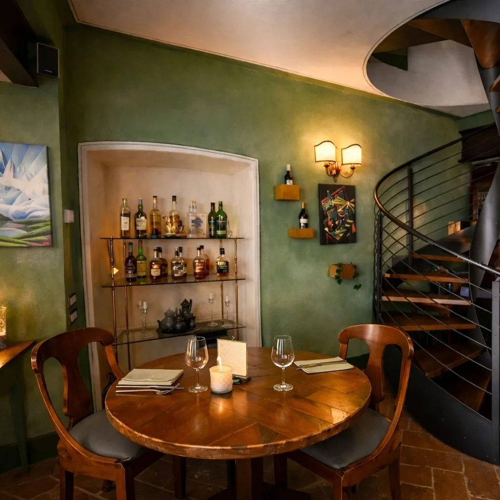 Antica Osteria Il Monte Rosso — photo 17