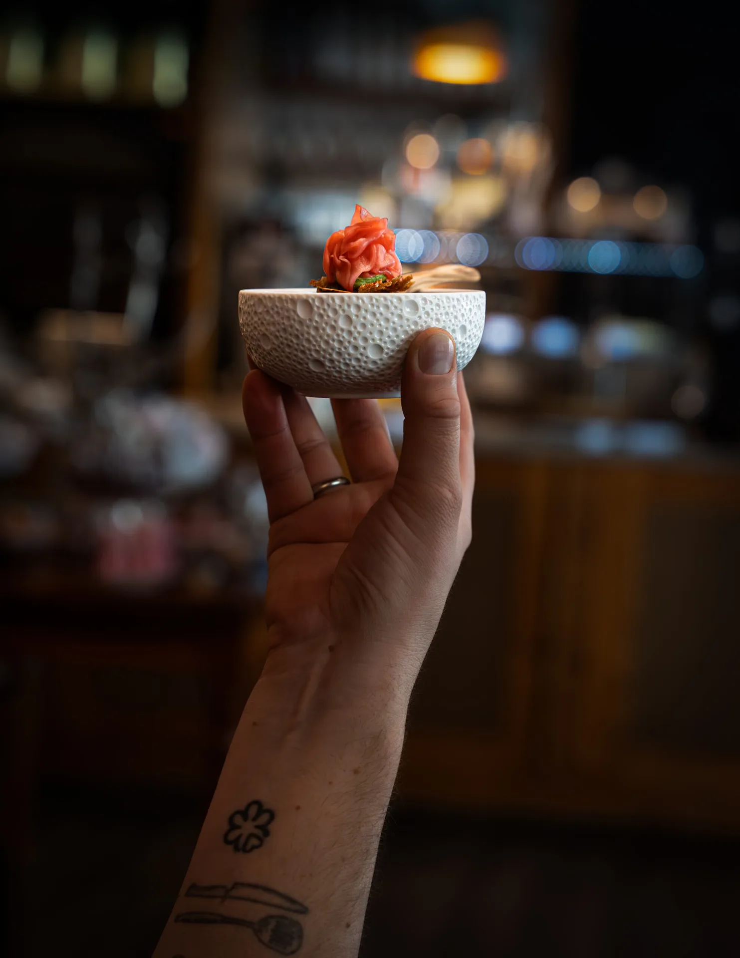 Maltes hidden kitchen — food