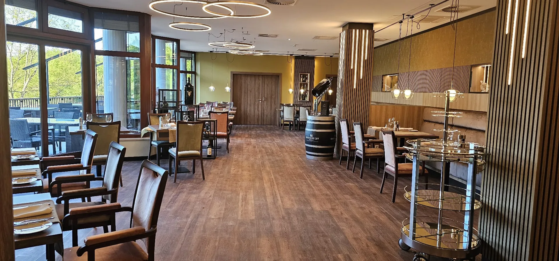 Panorama Restaurant — photo 87