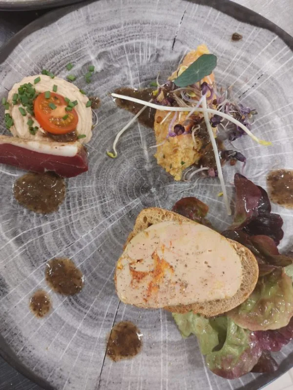 La Grange — food