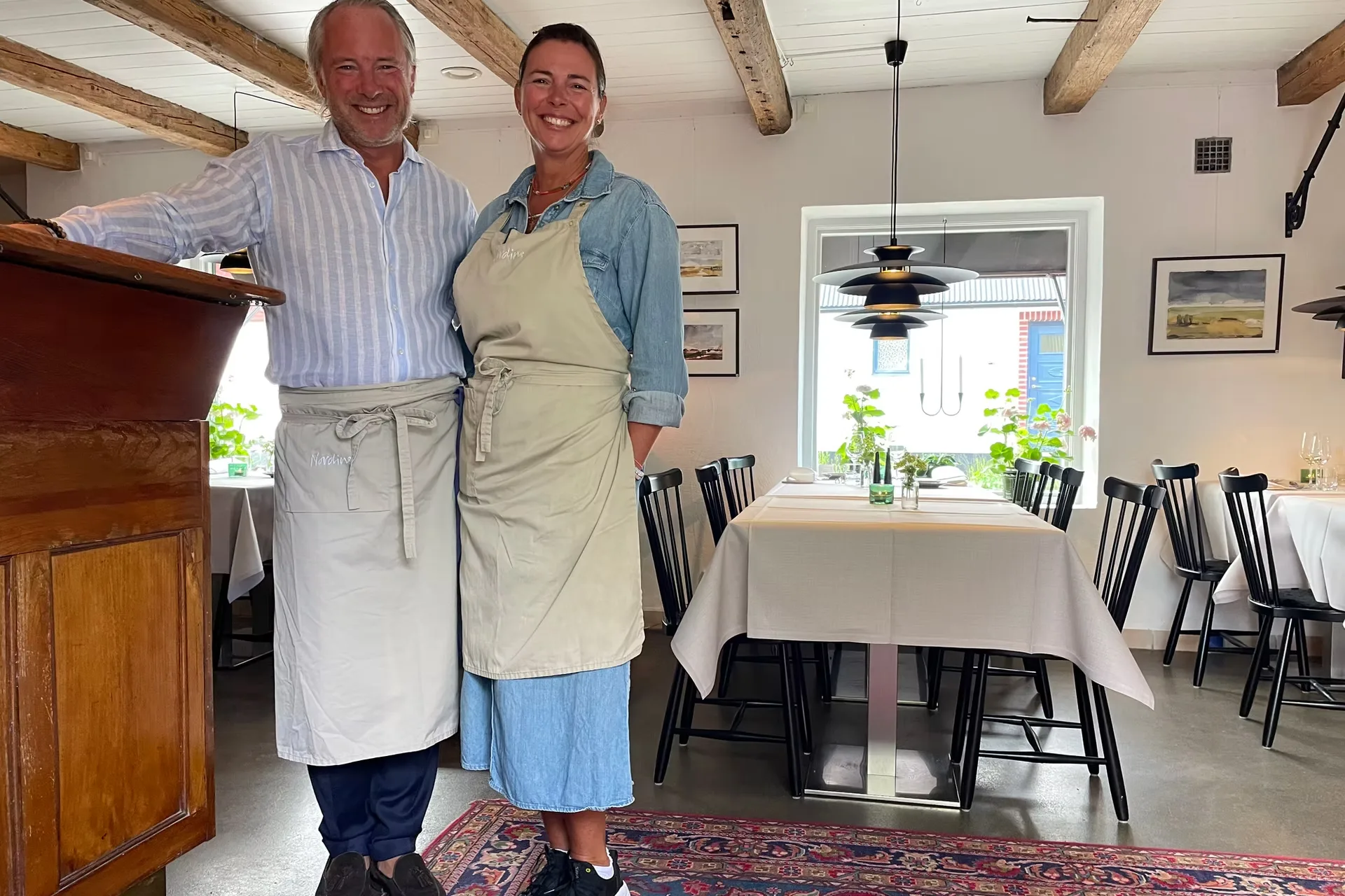 Karnelund Krog & Rum, Simrishamn