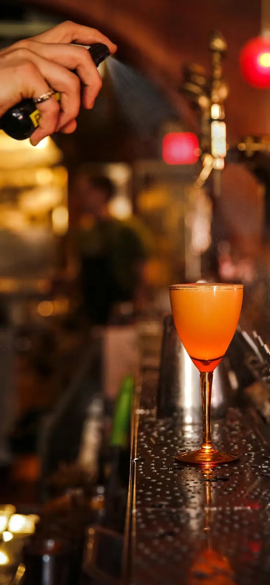 Bar Raval — drink