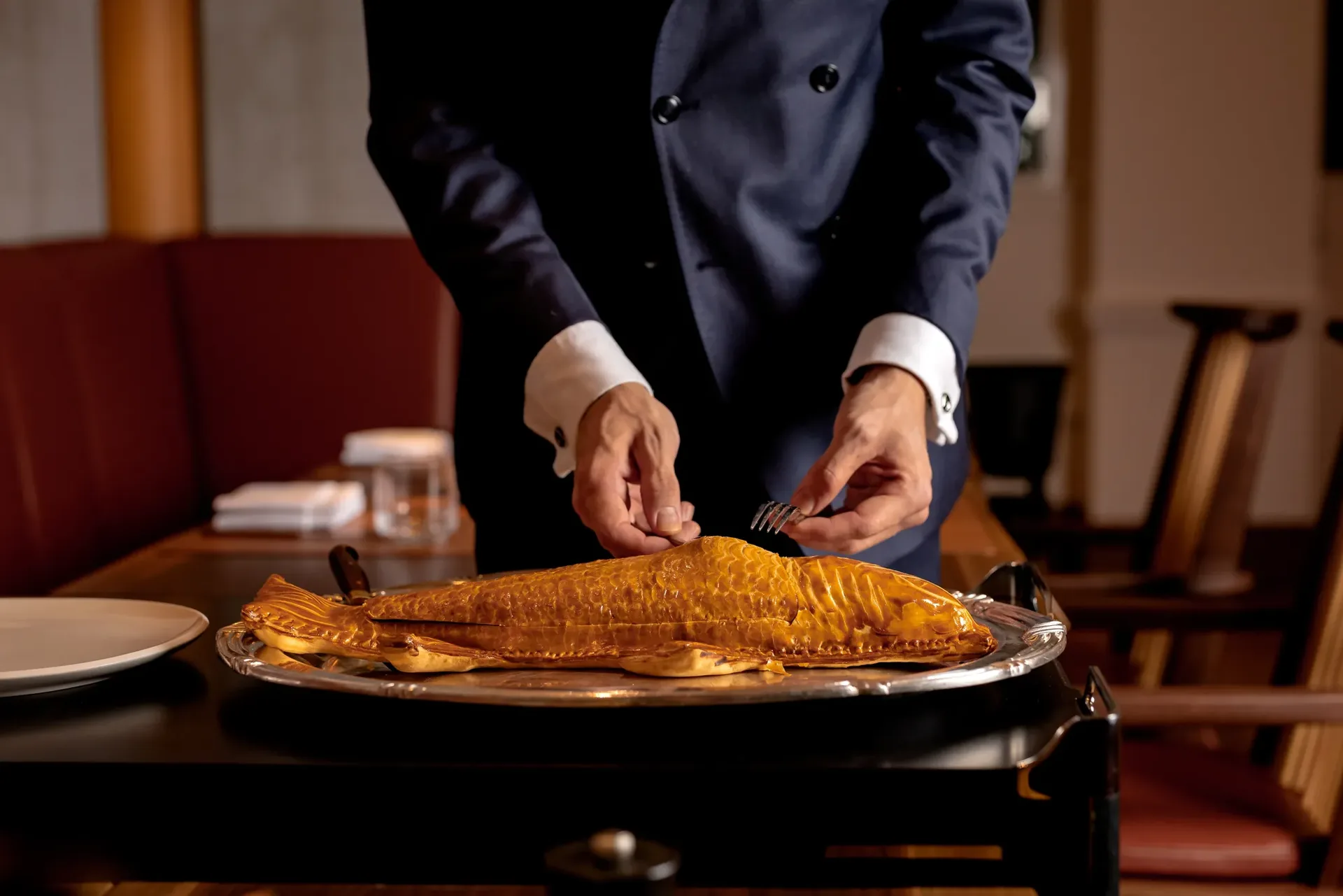 The Connaught Grill — photo 6