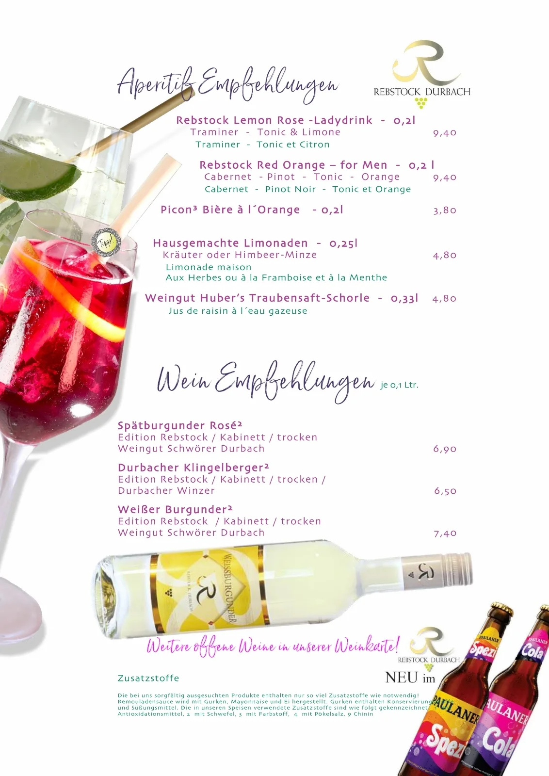 Restaurant Rebstock — photo 10