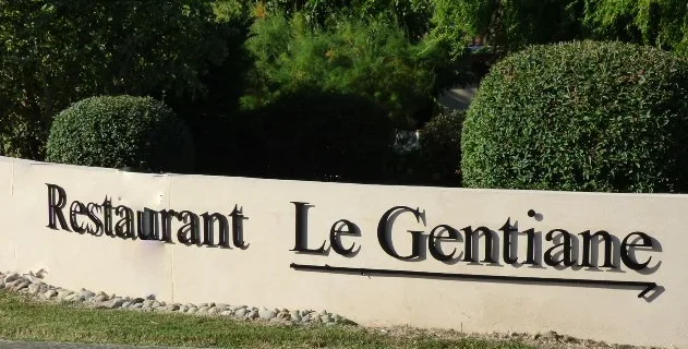 Le Gentiane, Lacroix-Falgarde