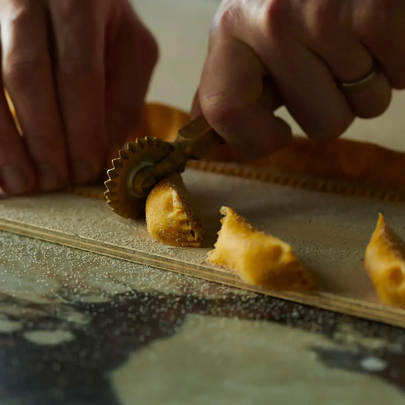Celentano's — kitchen