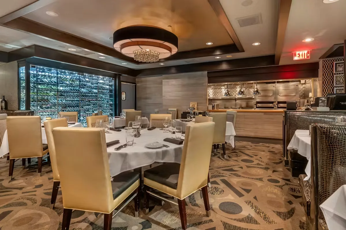 Morton's, The Steakhouse — photo 46
