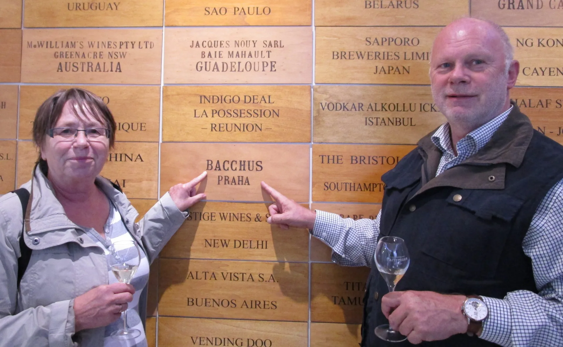 Weinrestaurant Bacchus — photo 17