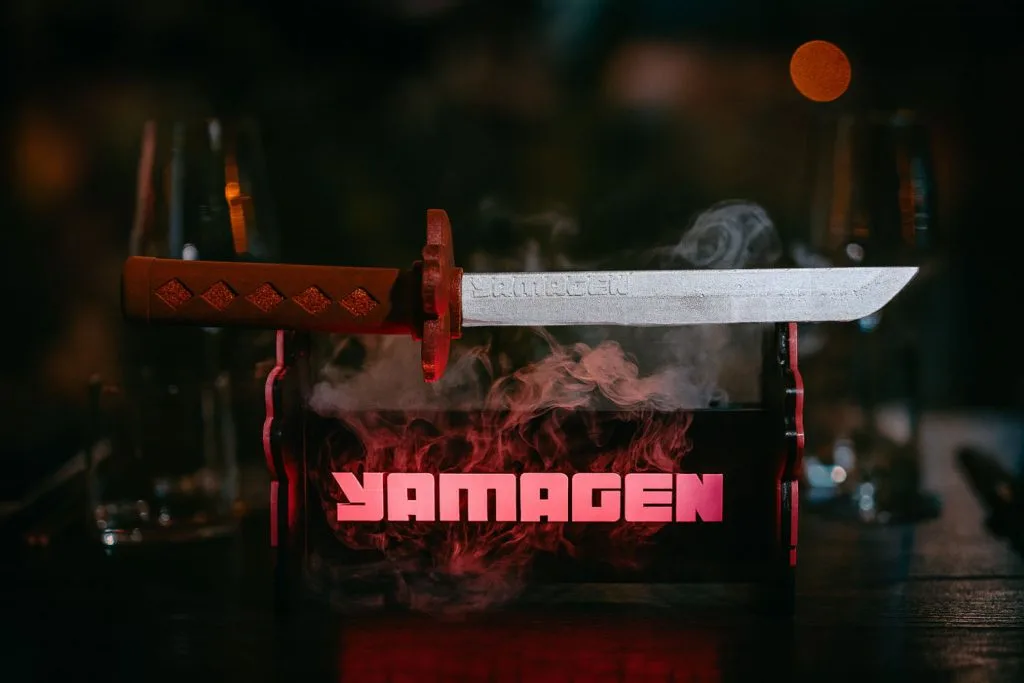 Yamagen Restaurant — food