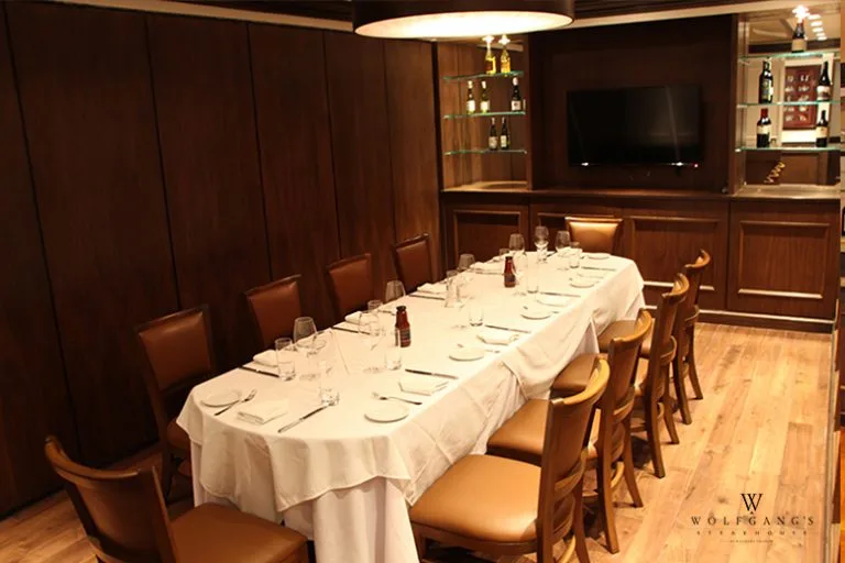 Wolfgang's Steakhouse by Wolfgang Zwiener — photo 28