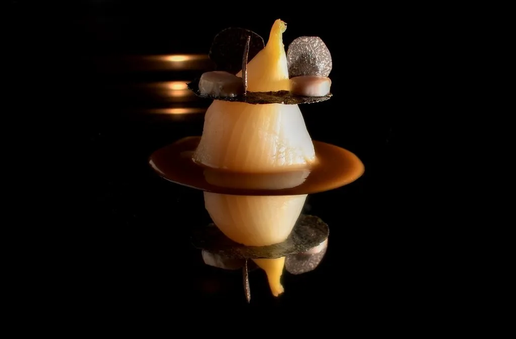 Lillas Pastia — food