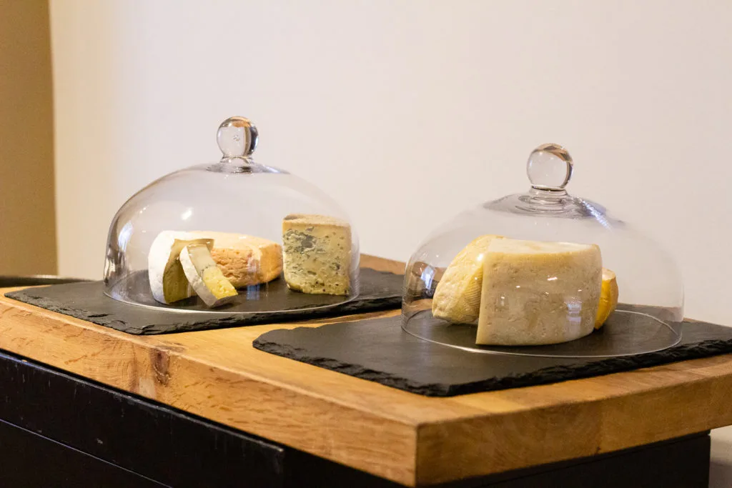 La Cuisine d'un Gourmand — drink
