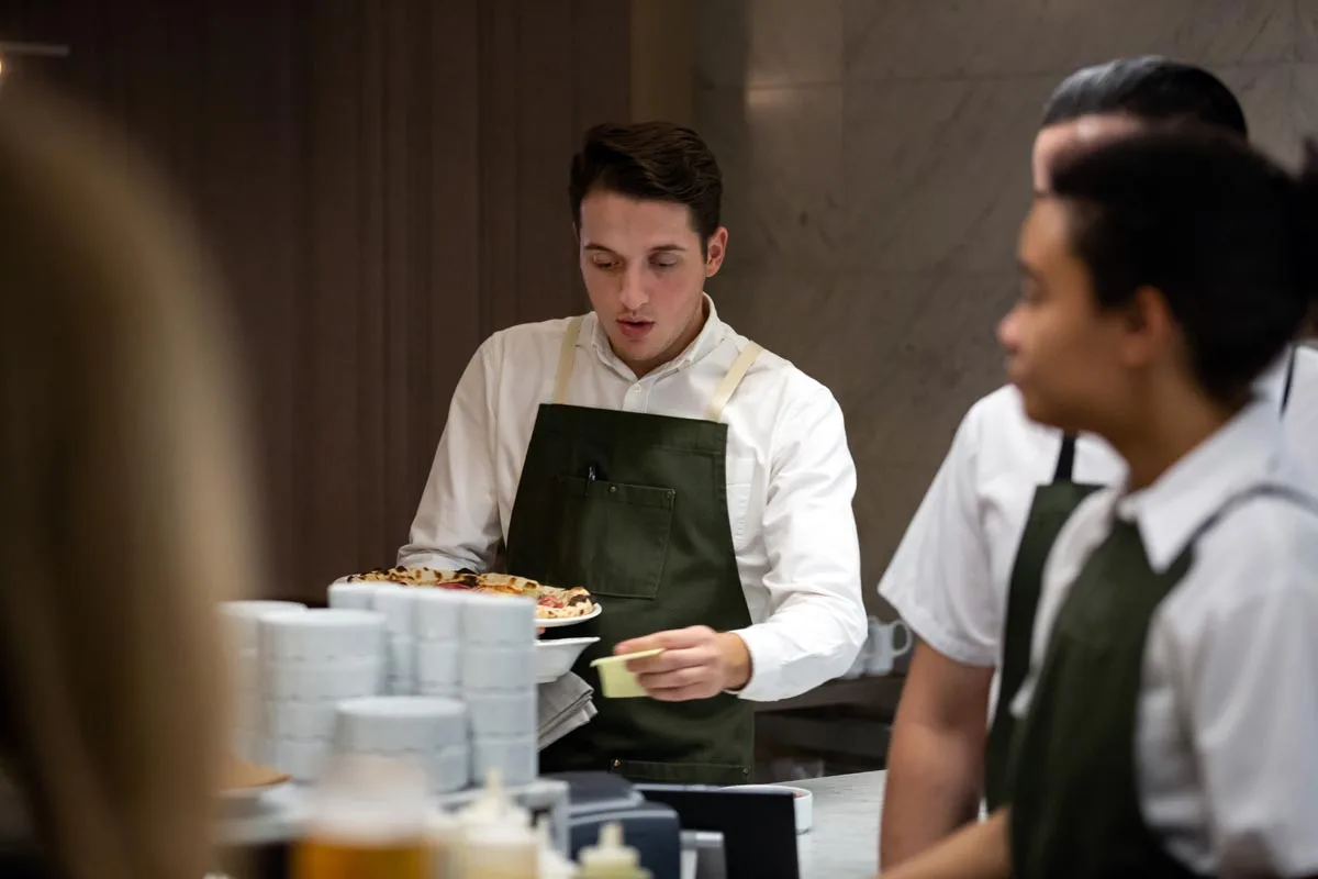 Giulietta — kitchen