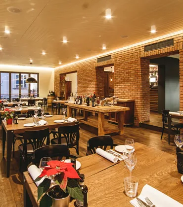 Bernie´s Grill & Wine Restaurant — photo 6