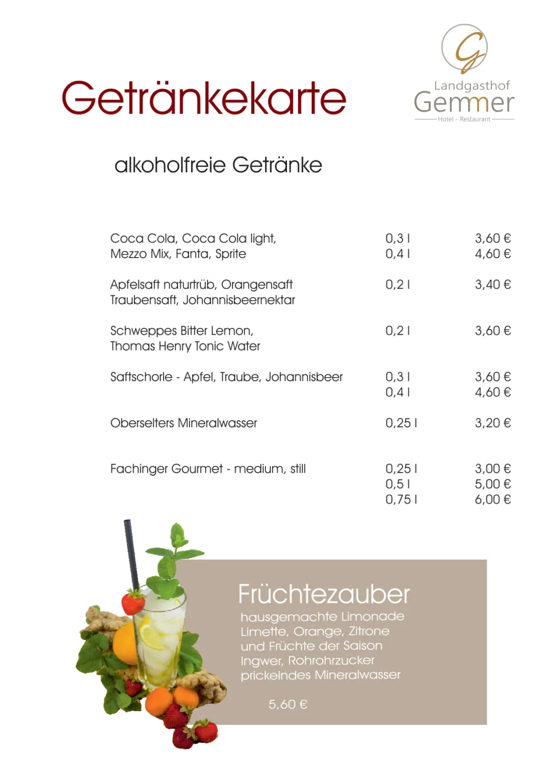 Landgasthof Gemmer — photo 9