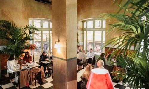 Le grand café de la poste — photo 13