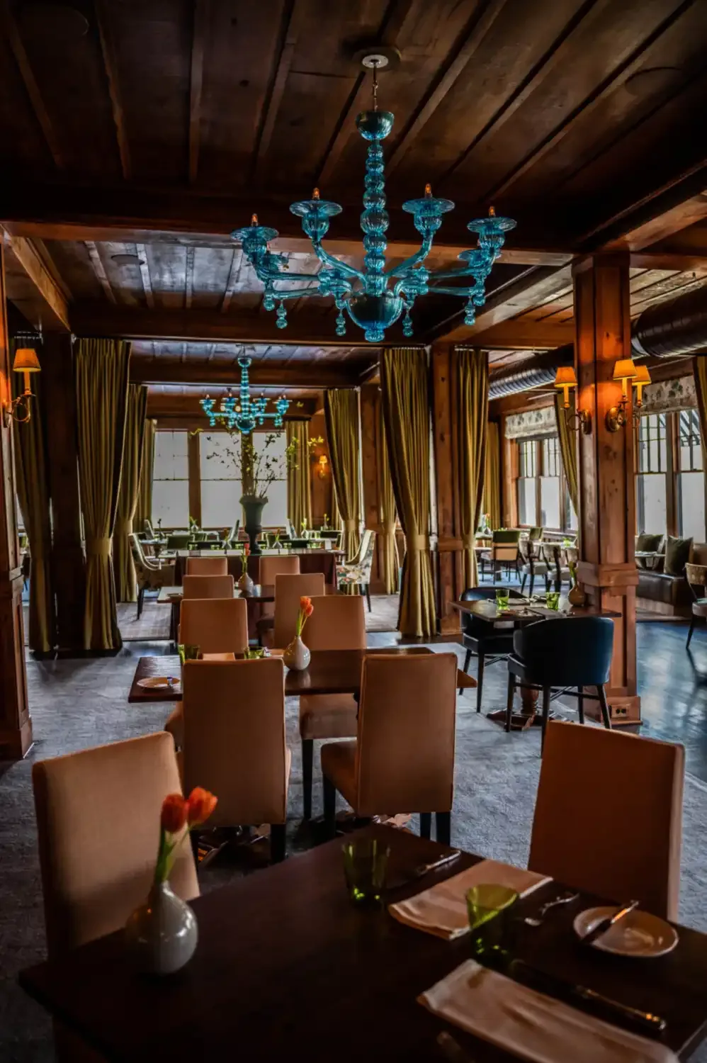 The Dining Room at High Hampton — photo 7