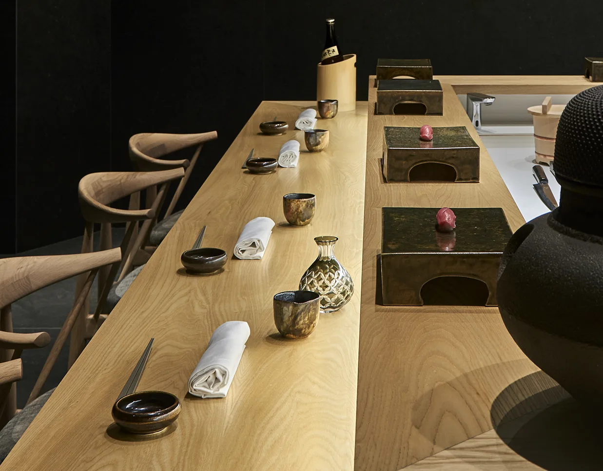 Kaido Sushi Bar — photo 4