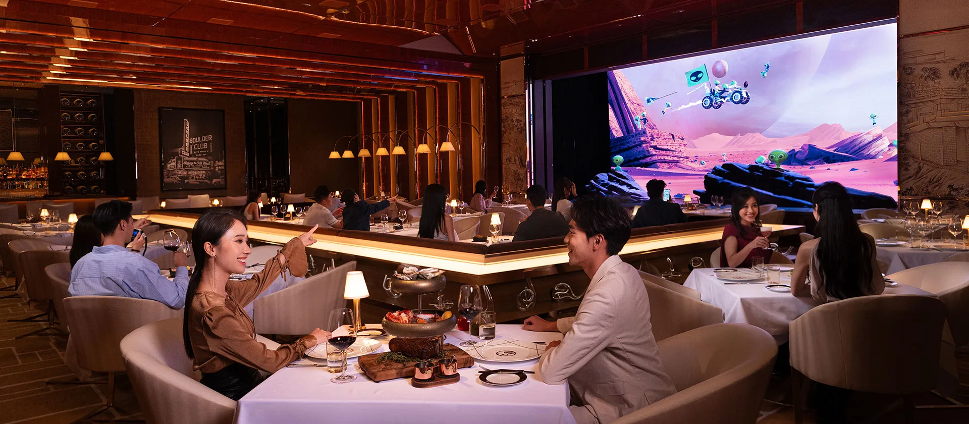 Mizumi at Wynn Palace Macau — photo 62