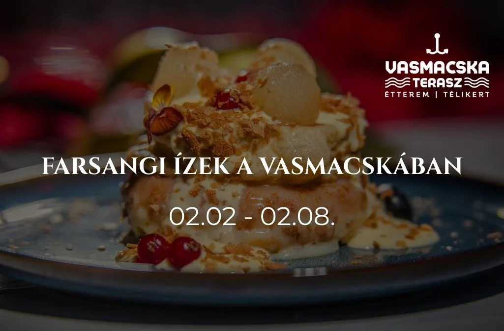 Vasmacska Terasz Étterem — photo 46
