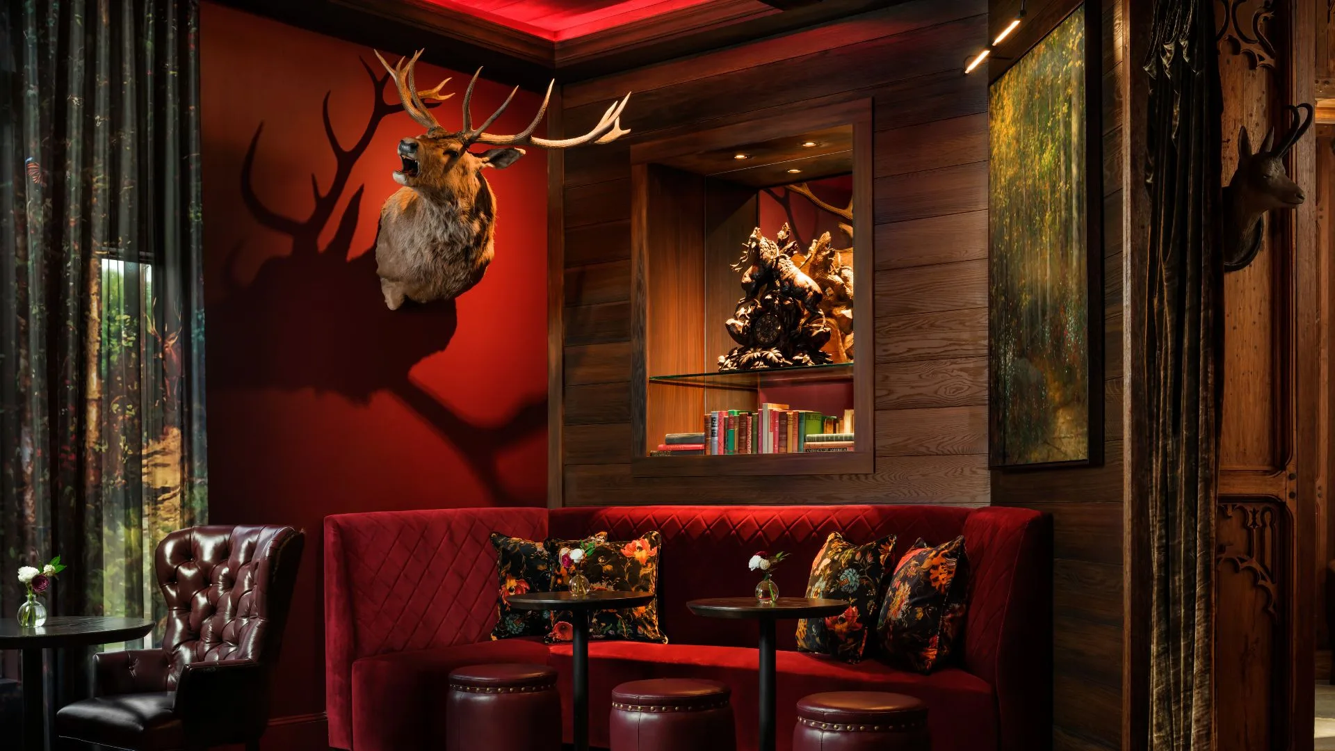 Red Stag Grill — photo 12