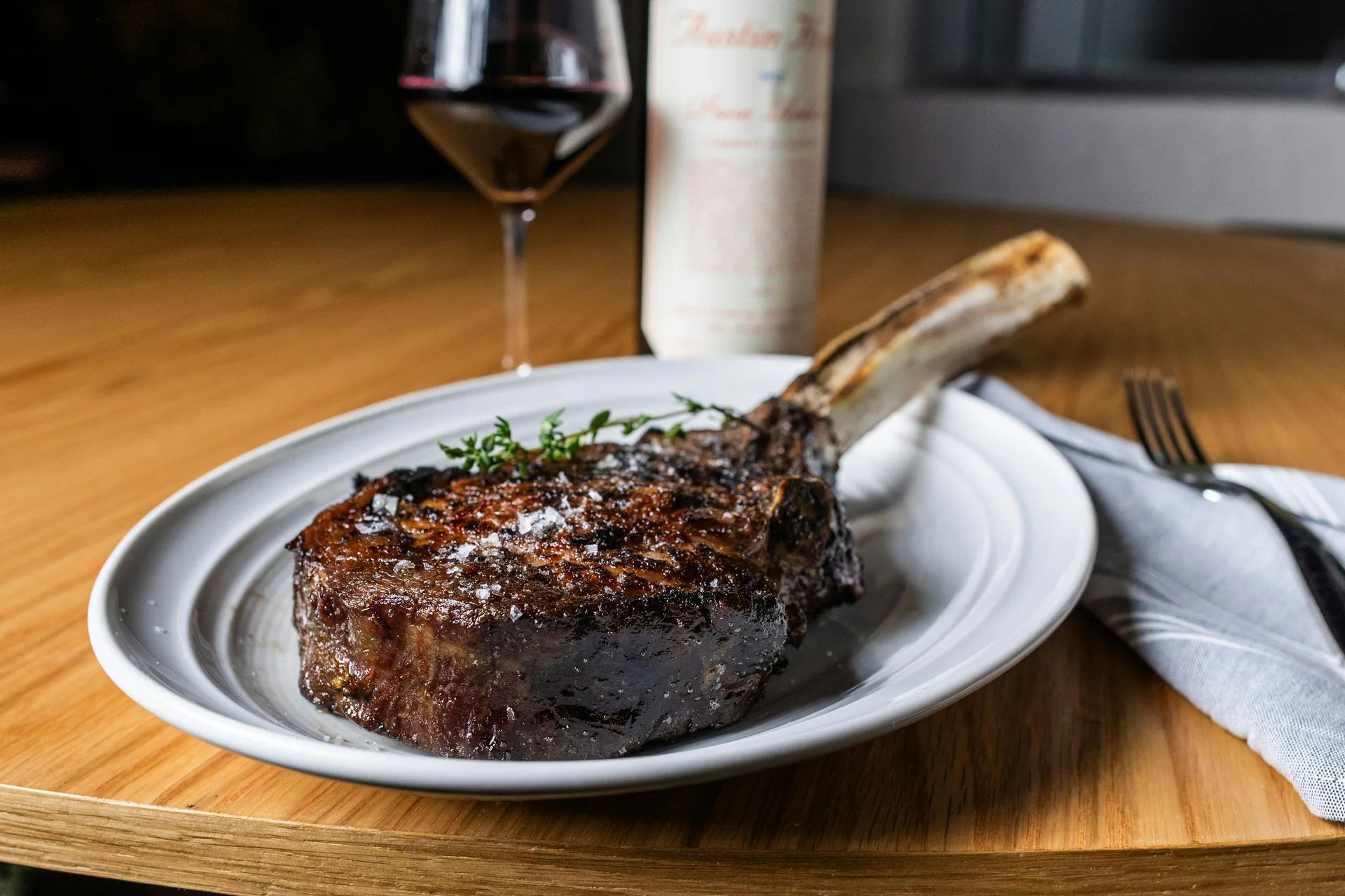 BOA Steakhouse — photo 5
