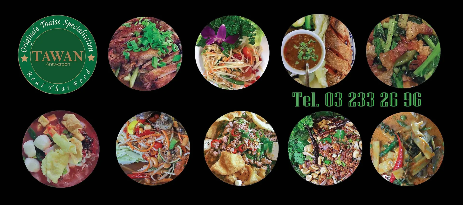 Tawan Thai, Cossonay