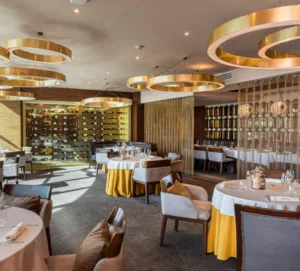 Restaurante Filigrana, Santo Domingo