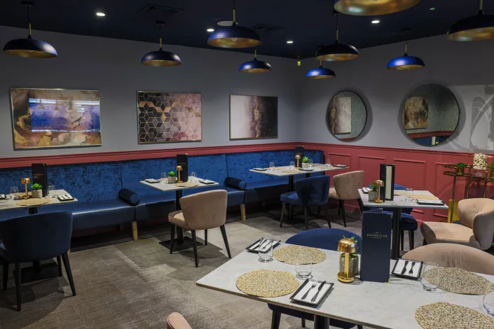 The Oyster Club by Adam Stokes — photo 7