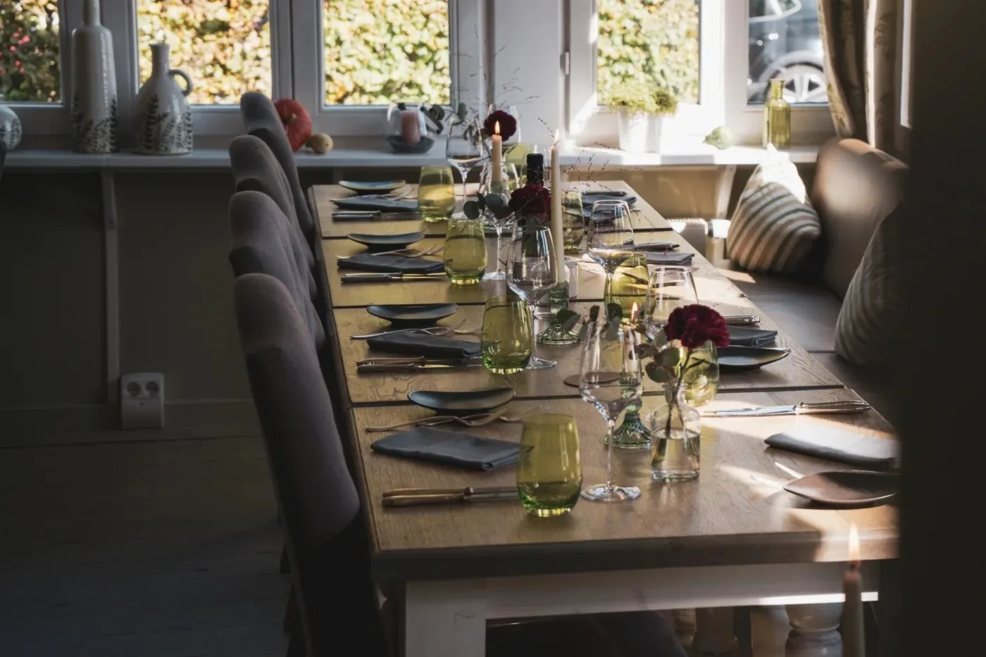 MARBURGER Esszimmer — photo 64