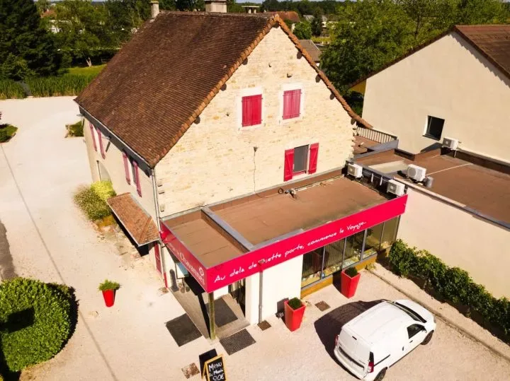 Michel Béjeannin - Auberge de Chavannes — photo 32
