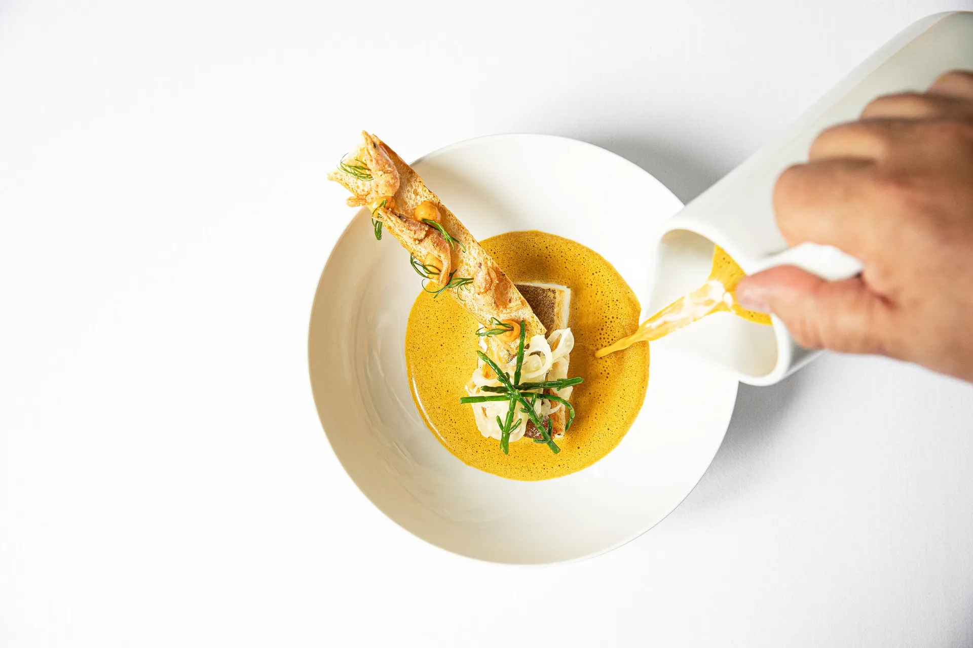 Freilager La Cucina Colaianni — food
