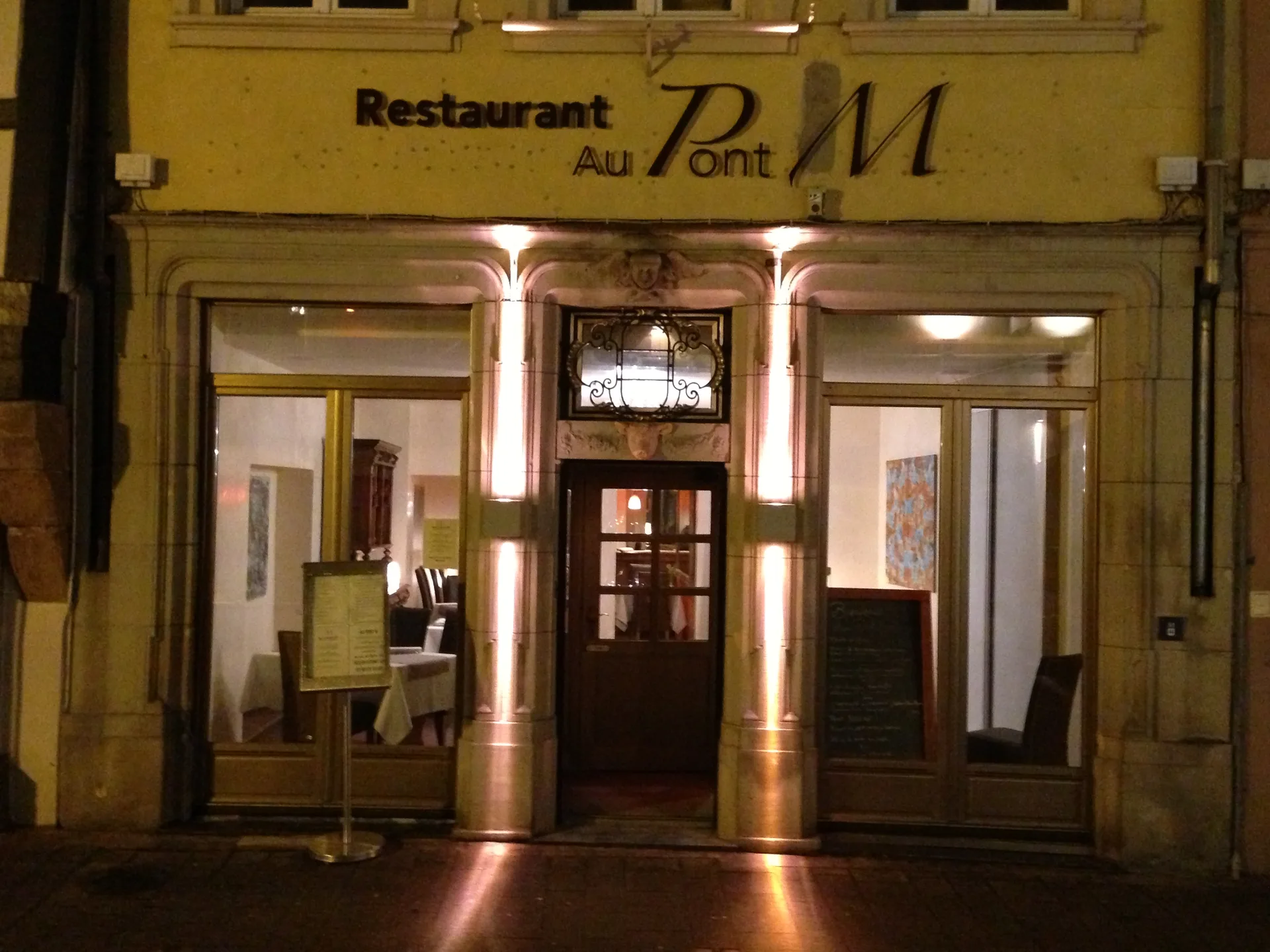 Au Pont M — photo 8