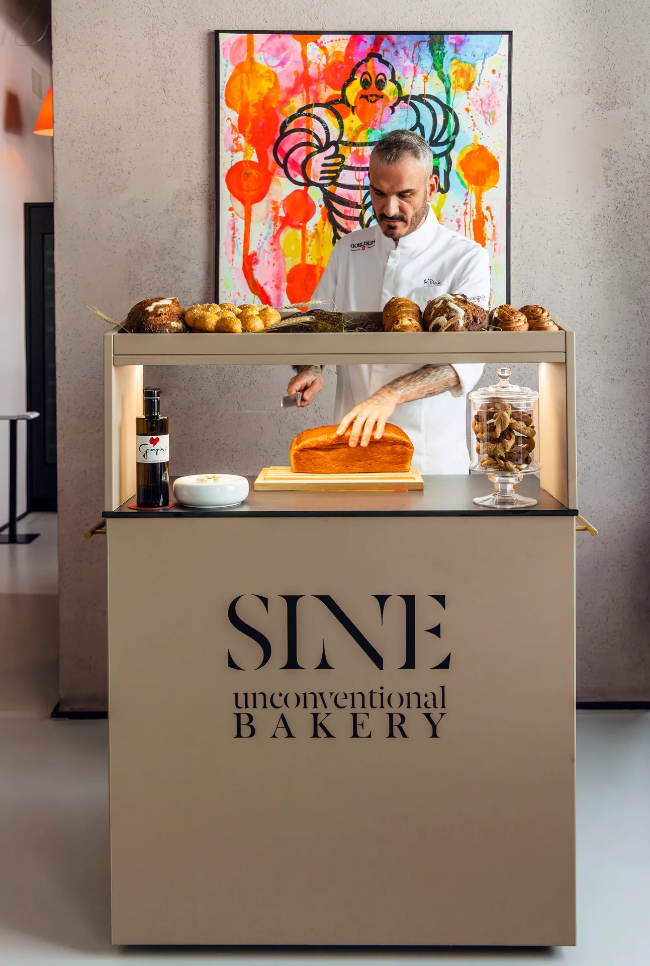 Sine by Di Pinto — photo 5