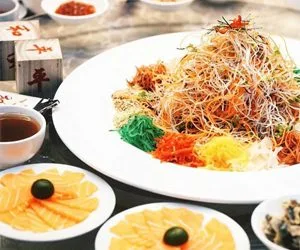 Rong Cuisine — food