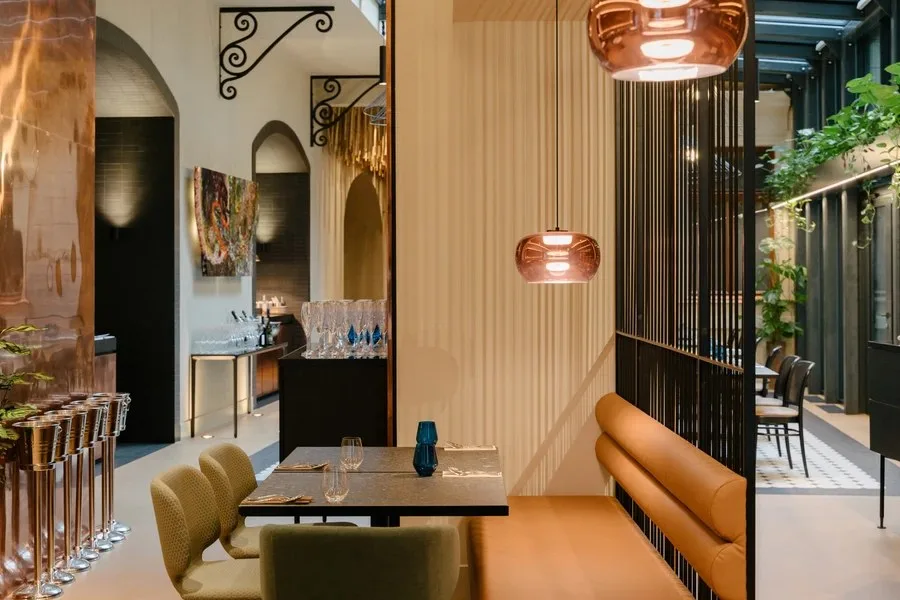SenSa Restaurant — photo 29