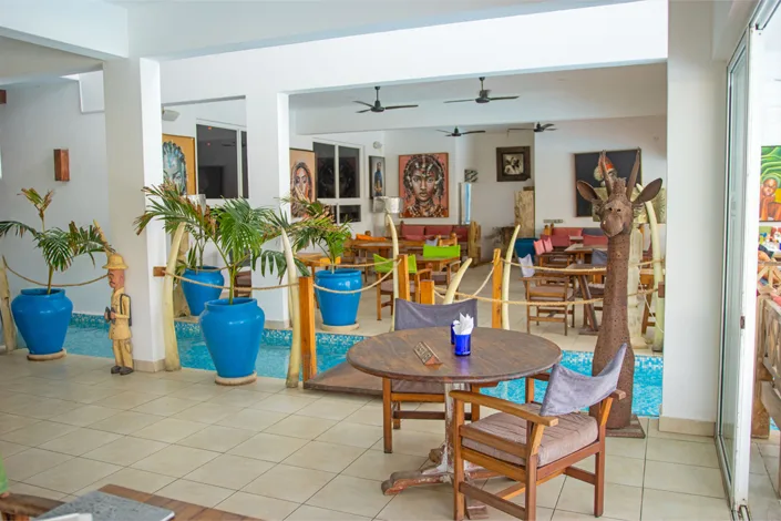 Visiwa Beach Resort — photo 29
