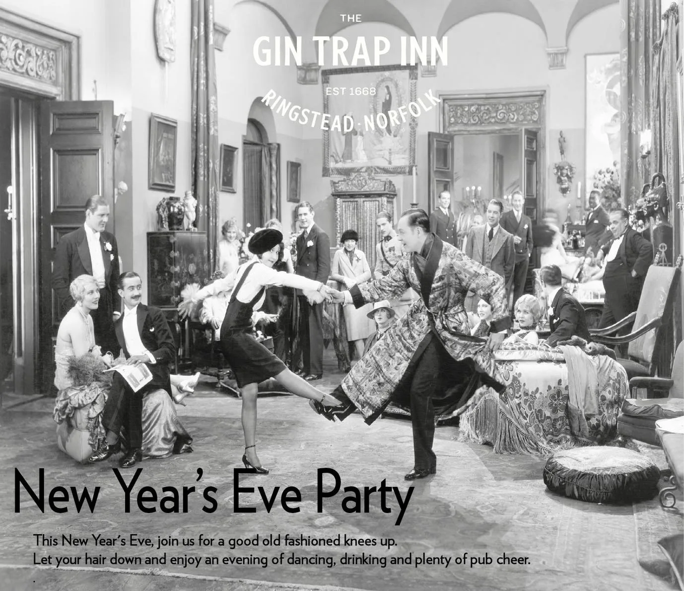 The Gin Trap Inn — photo 26