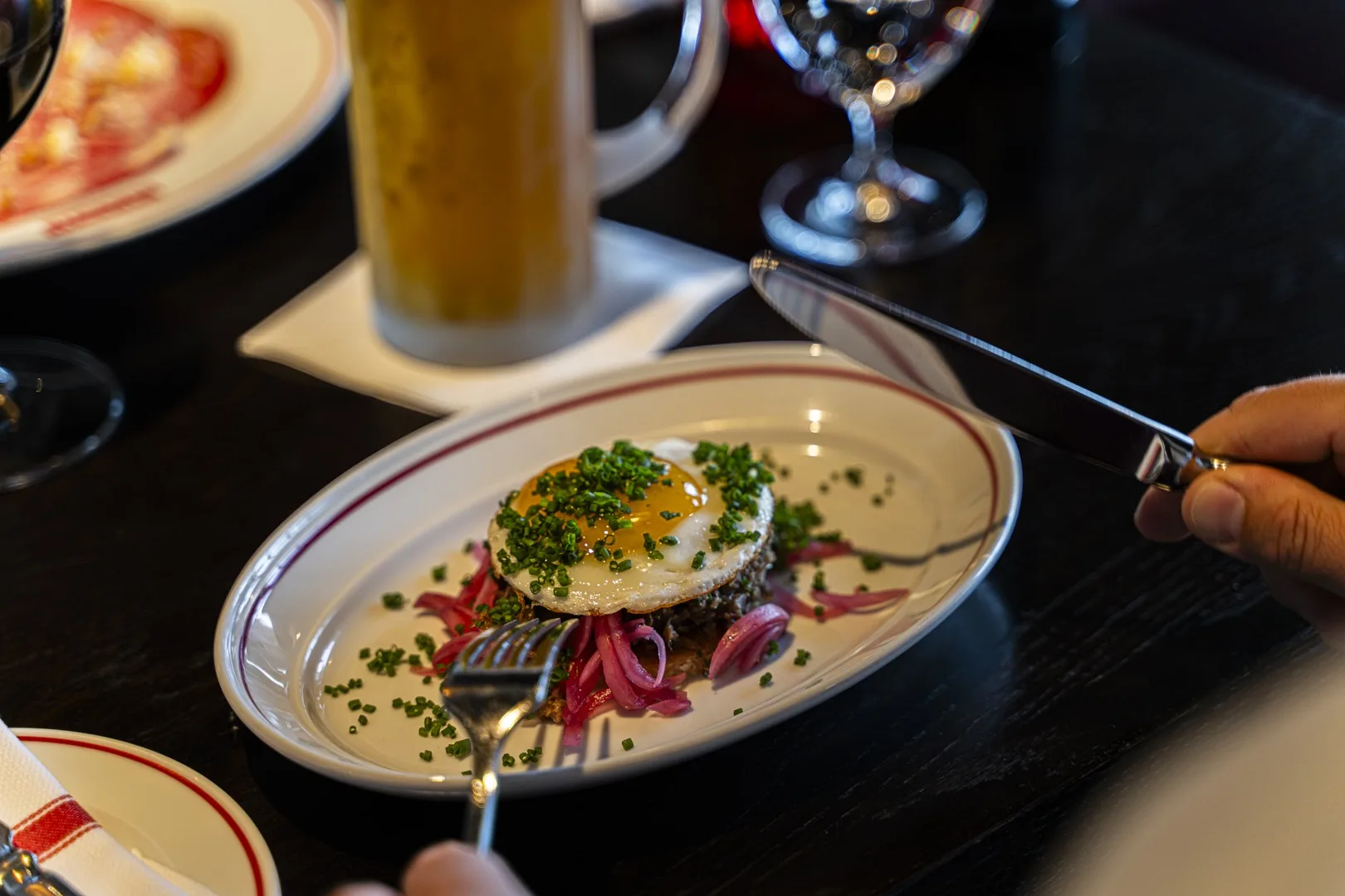 Restaurant MASH — photo 36