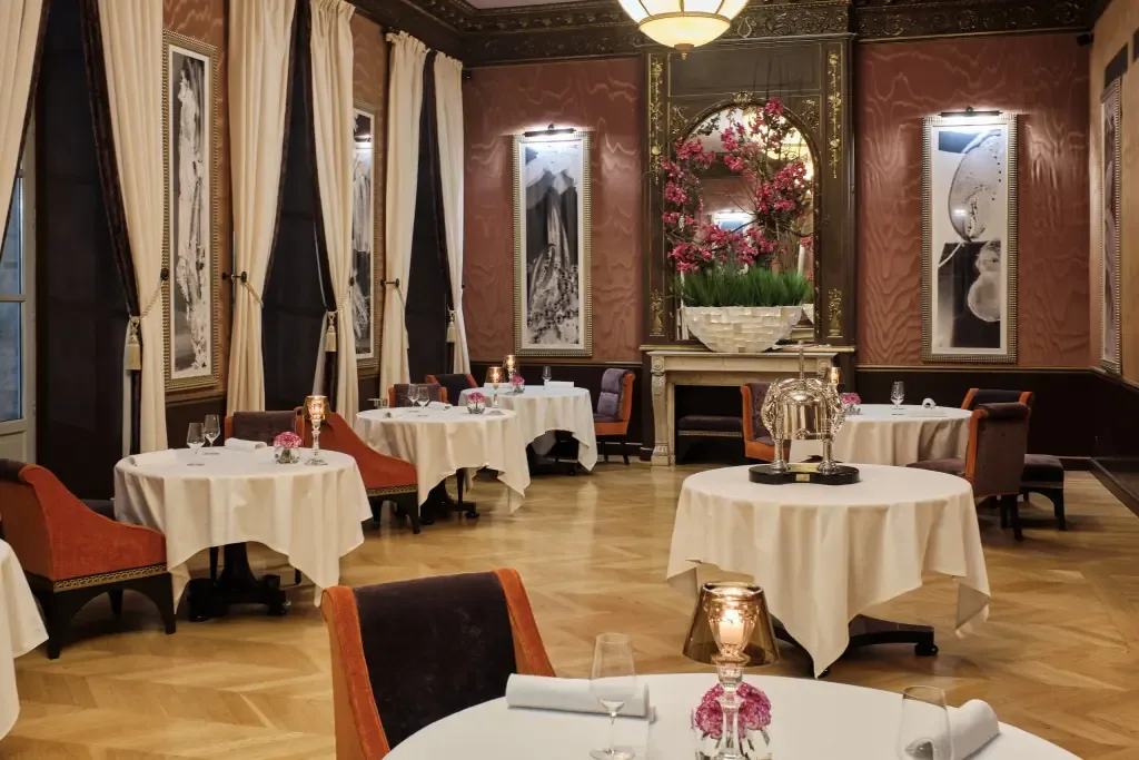 Le Pressoir d'Argent - Gordon Ramsay — photo 5