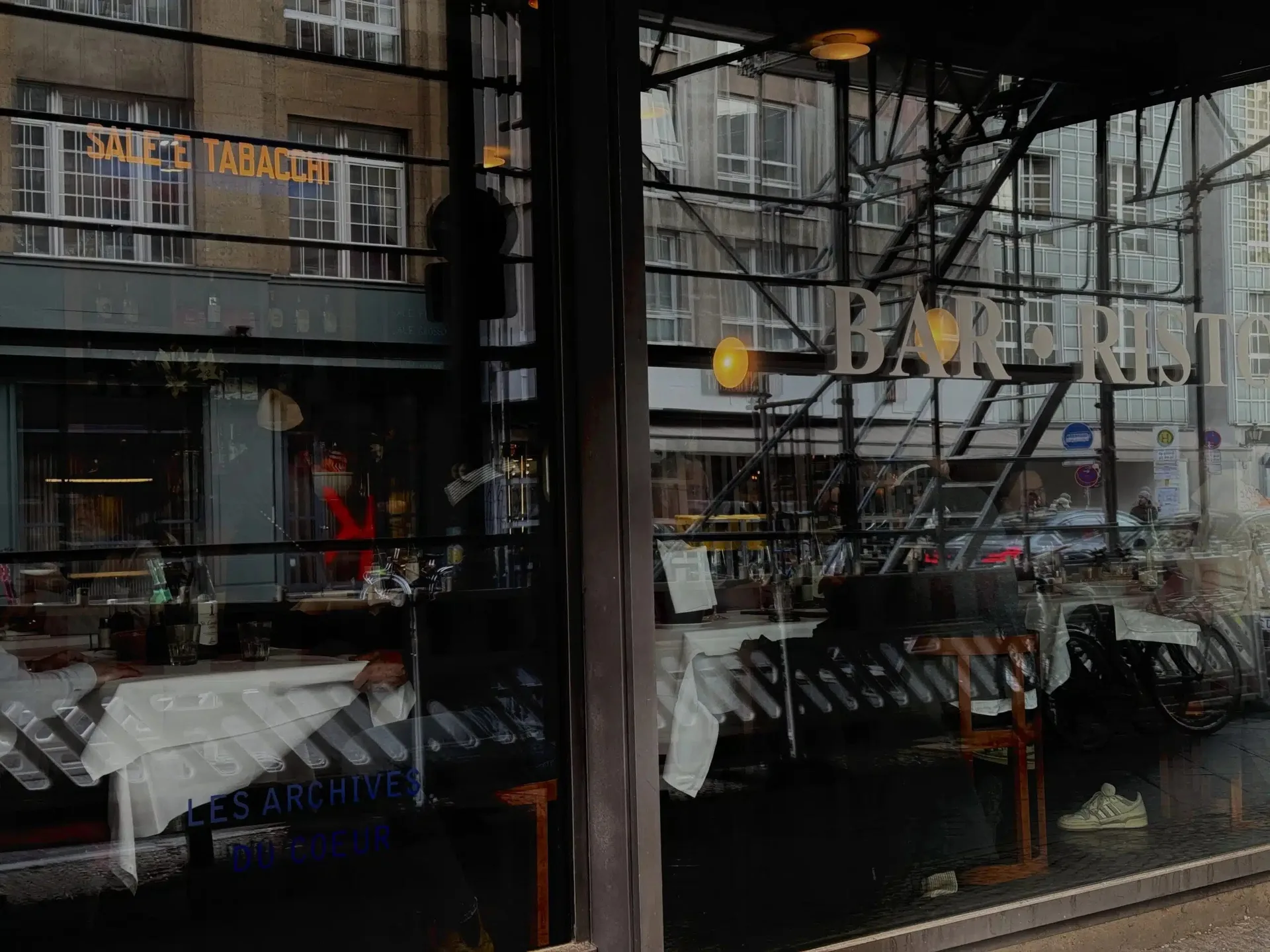 Sphere Tim Raue — photo 70