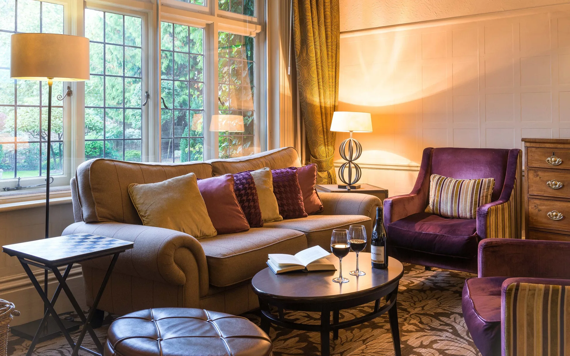The Crown Manor House Hotel — photo 41