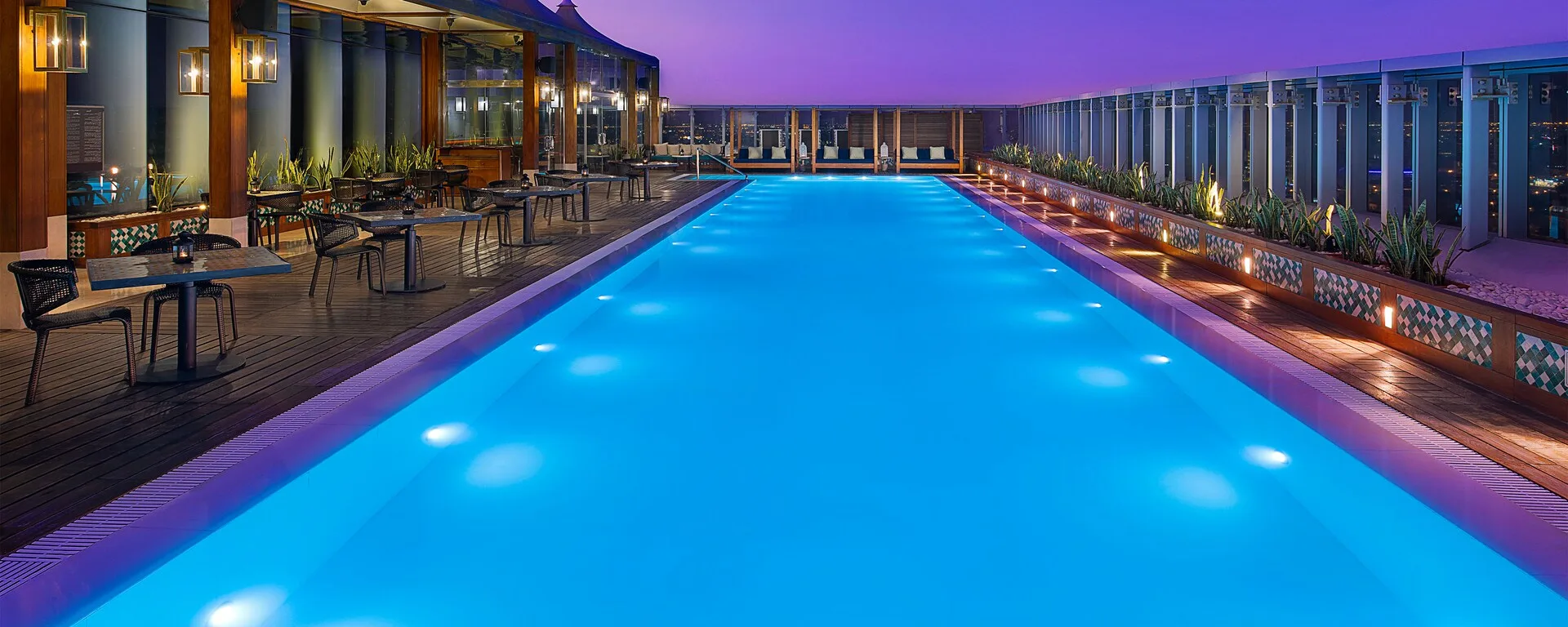 Pampas - Assila, a Luxury Collection Hotel — photo 8
