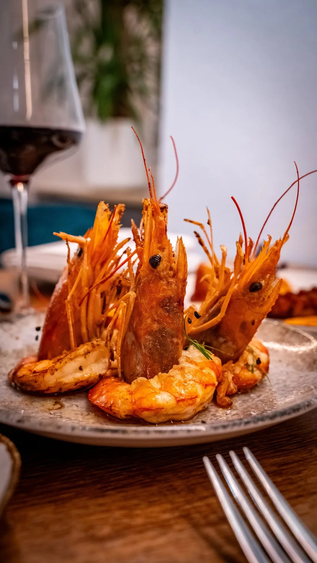 Restaurant Tres — photo 36