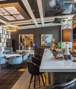 Chairman's Steakhouse — atmosphere