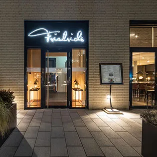 Friedrichs Brasserie — photo 37
