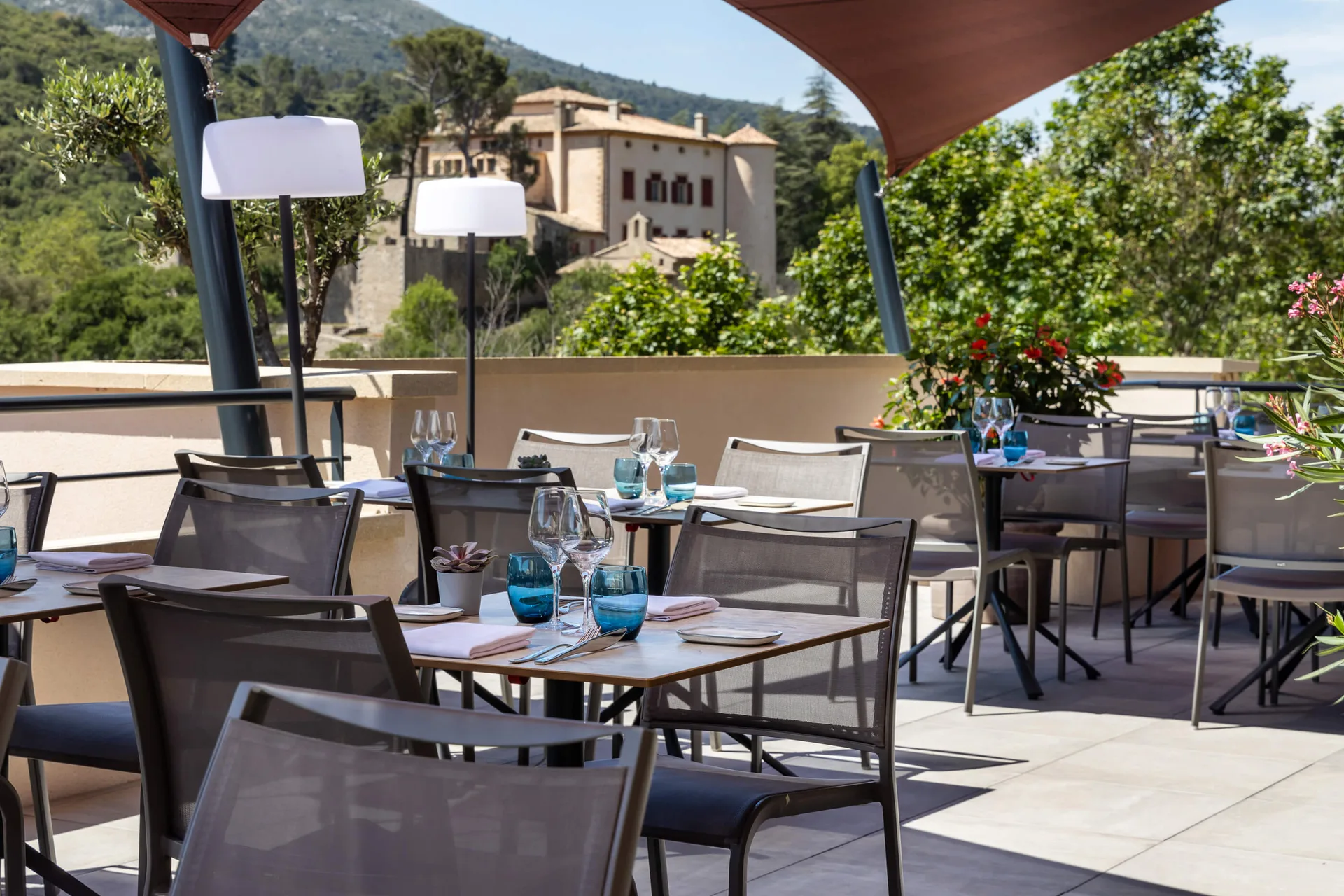 La Table de l'Hôtel Sainte-Victoire — photo 14