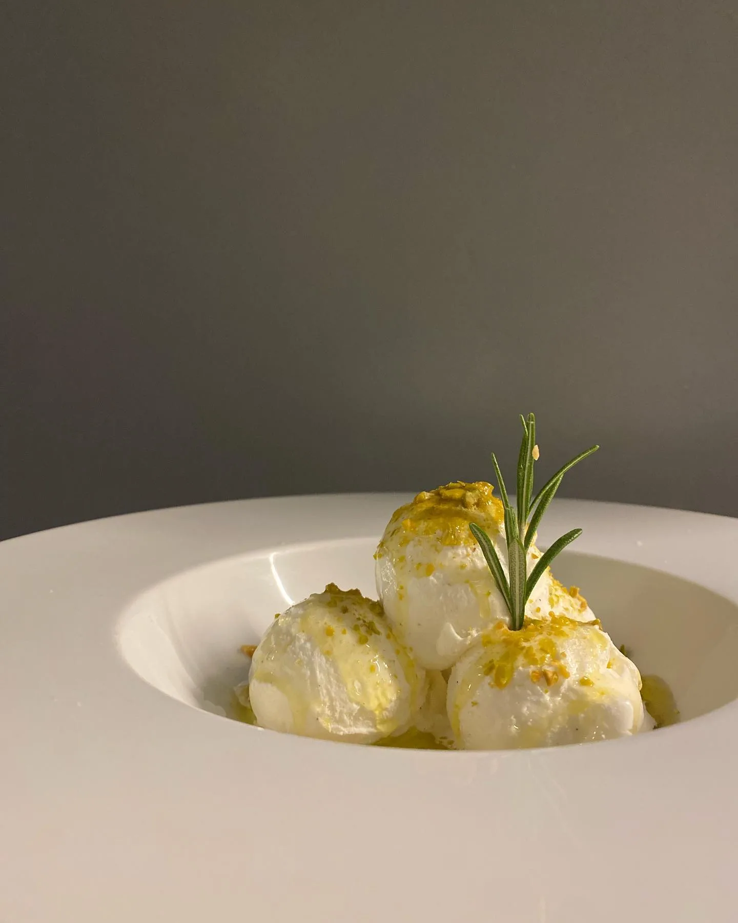 Osteria Bertaina — food
