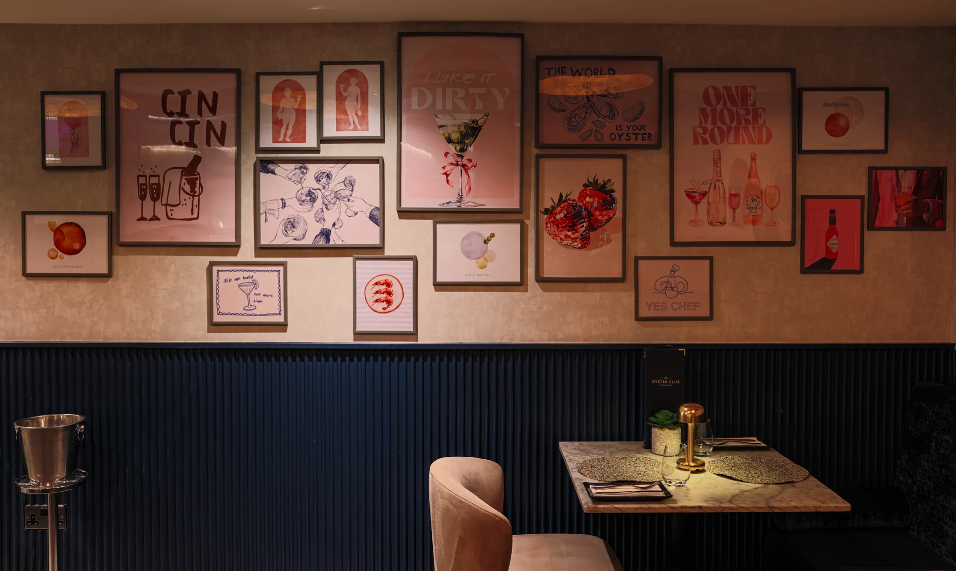 The Oyster Club by Adam Stokes — photo 16